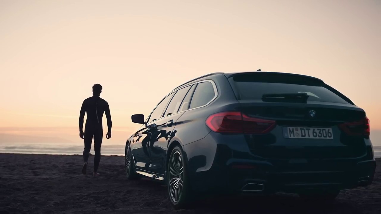 Premiera nowego BMW serii 5 Touring w salonie BMW Auto Premium Rzesz&oacute;w