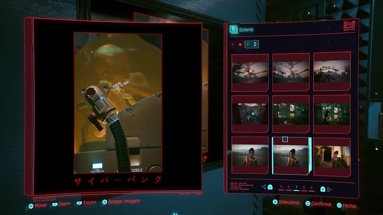 Cyberpunk 2077 terror da Arasaka #24