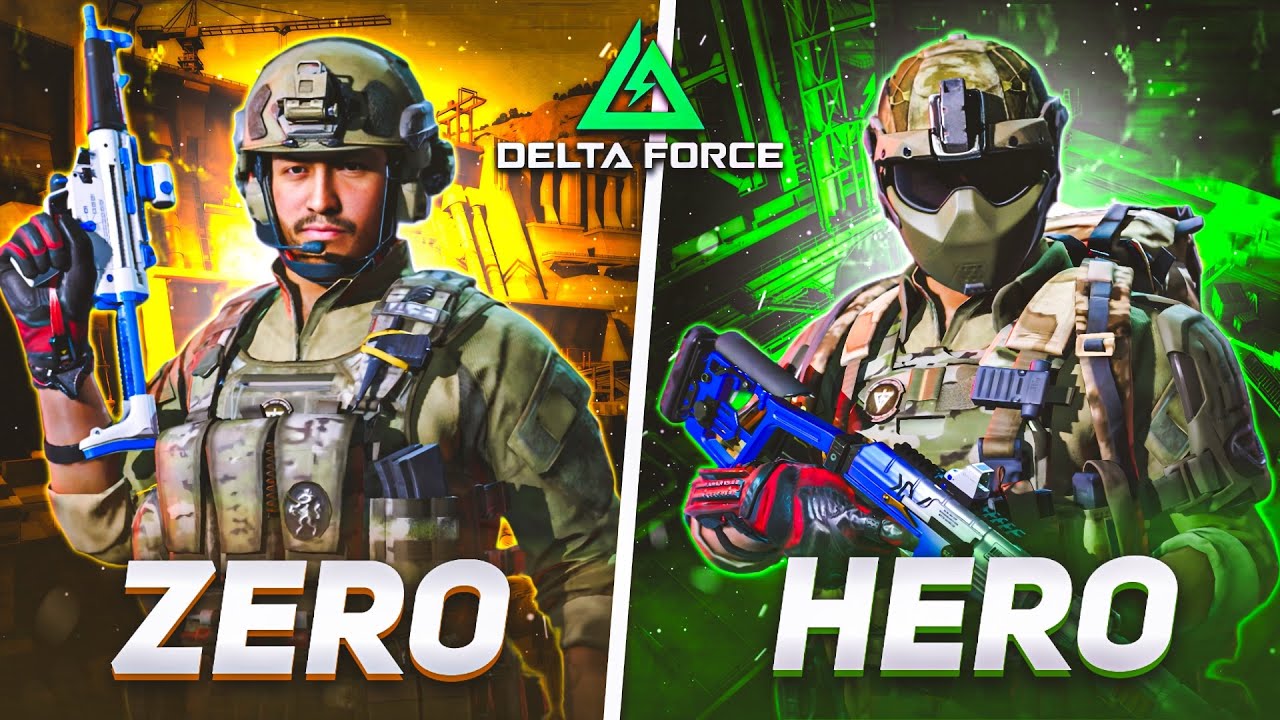 This Is What Happens When You Hop Into Space City With Nothing