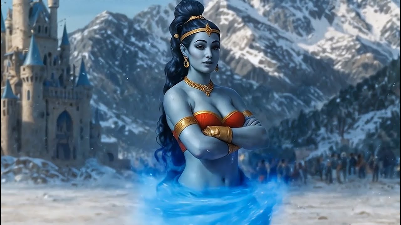 Heroes of Might and Magic 3 Homm3 All Female Units in Real Life | Cinematic | AI Generated