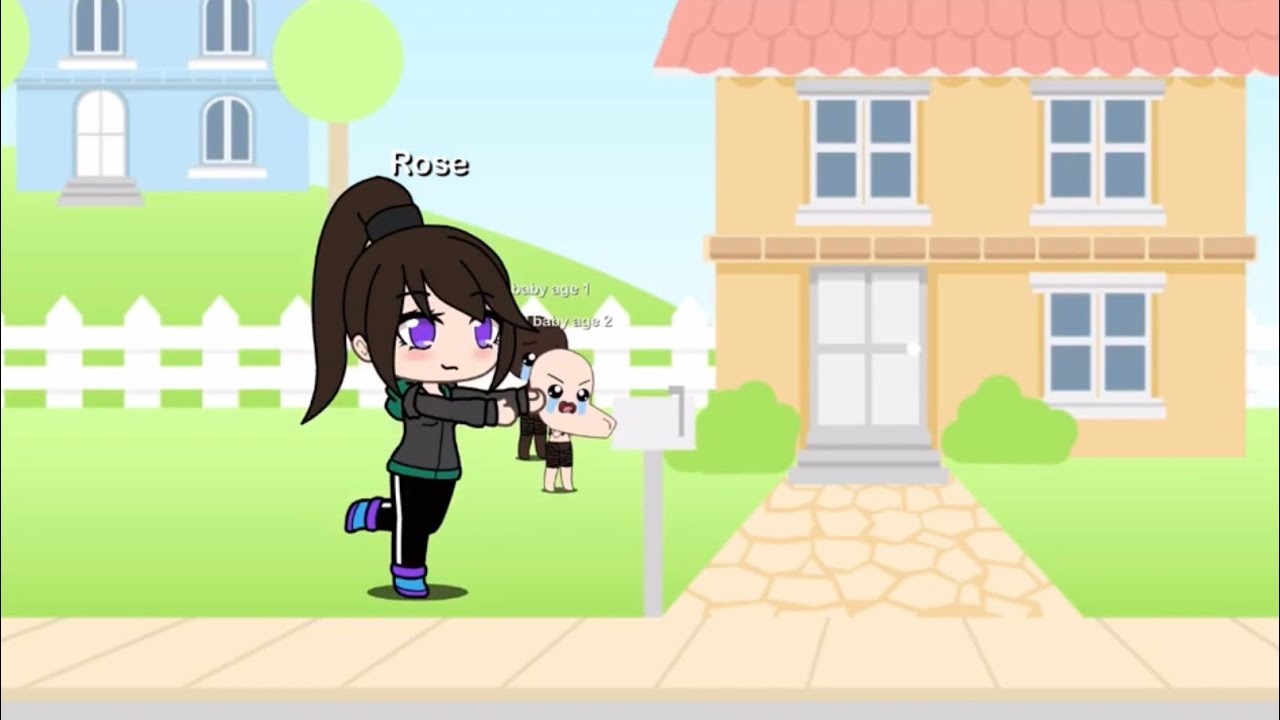 Good Baby and Bad Baby