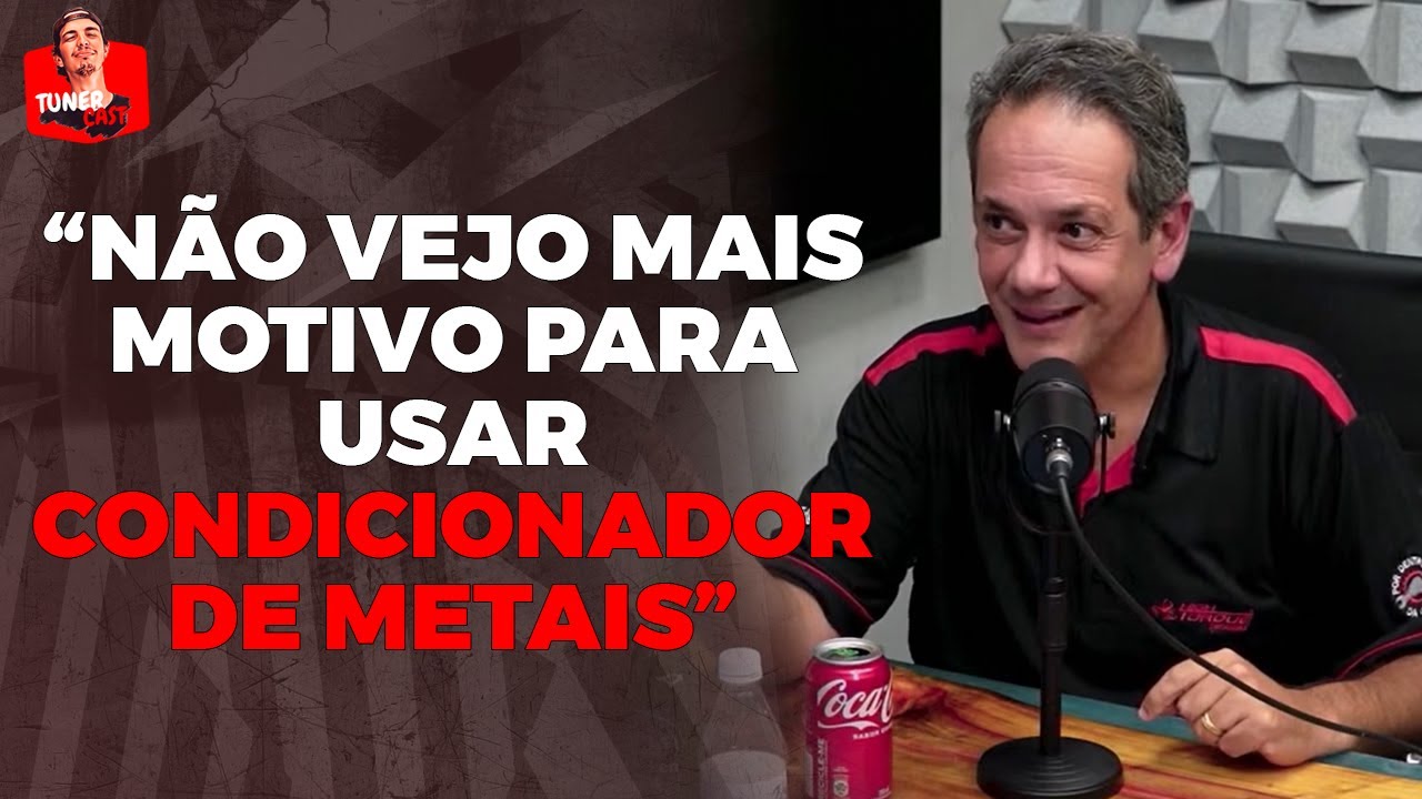 O QUE O ADG ACHA DE CONDICIONADOR DE METAL?