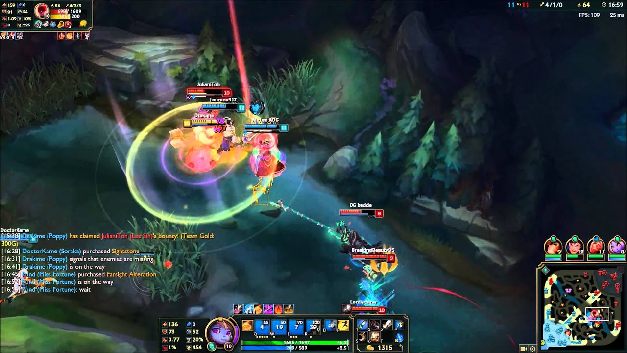 League of Legends: Hammer Time - Jungle Poppy