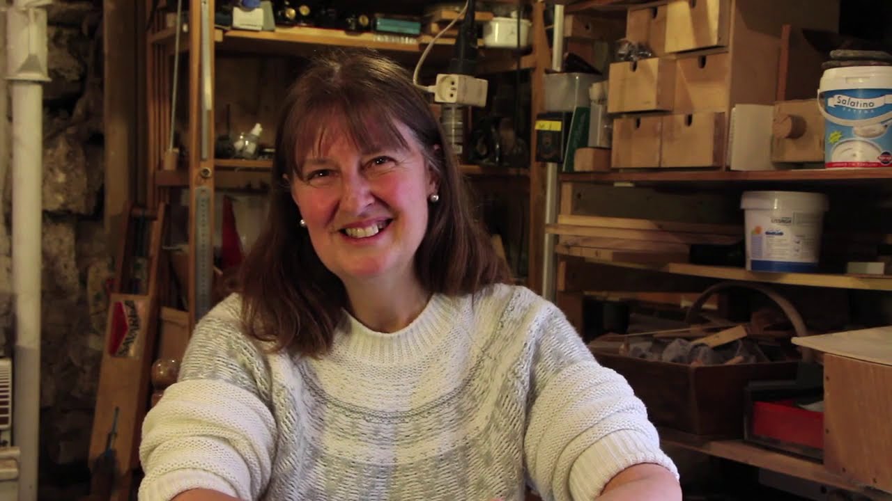 Naissance d'un clavecin italien, suivre la fabrication d'un clavecin du début à la fin