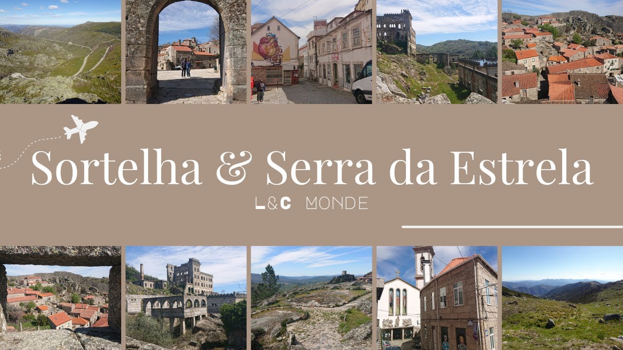 Villages Historiques du Portugal : Sortelha & la Serra da Estrela #4 #VHDP