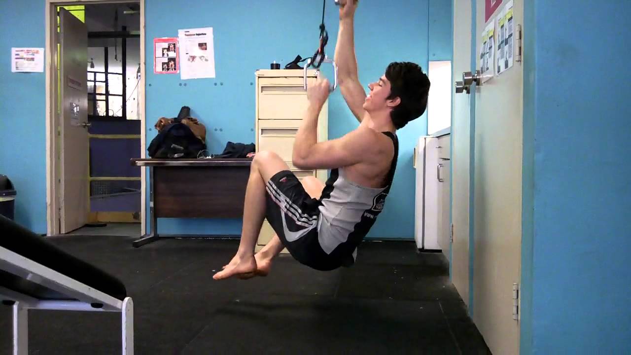 CrossCore180 Challenge at Climb-Fit Sydney