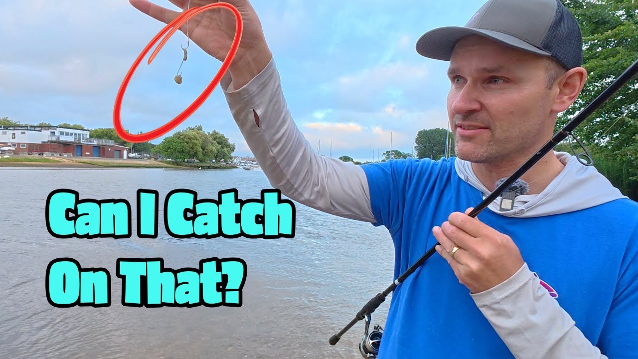 The Two Worm Challenge! How Many Mullet Can We Catch with Just 2 Worms? #fishingchallenge #fishytom