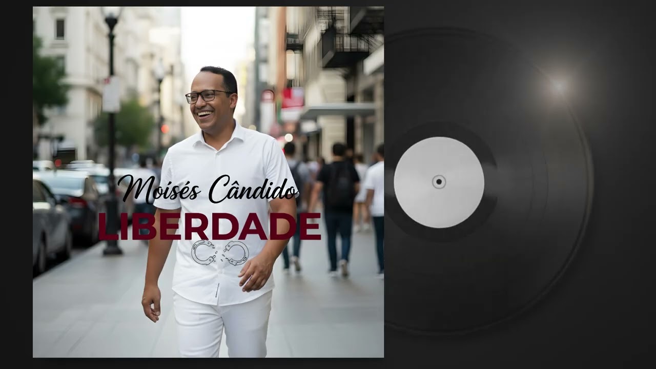 Moisés Cândido-liberdade