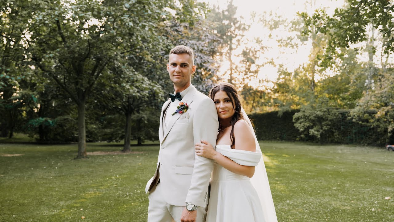 Vendy & Jarda // Svatební klip