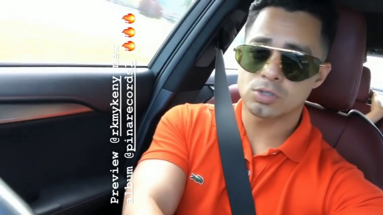 RKM & Ken-Y Mientele y dile (Preview) Nuevo Álbum