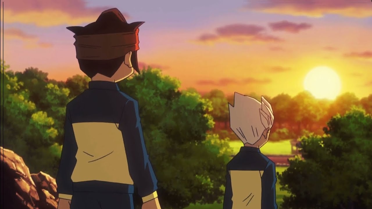 Inazuma Eleven Soundtrack 