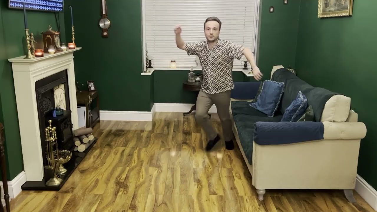 All Eyes On This - Line Dance (Ryan Hunt, June 2025)