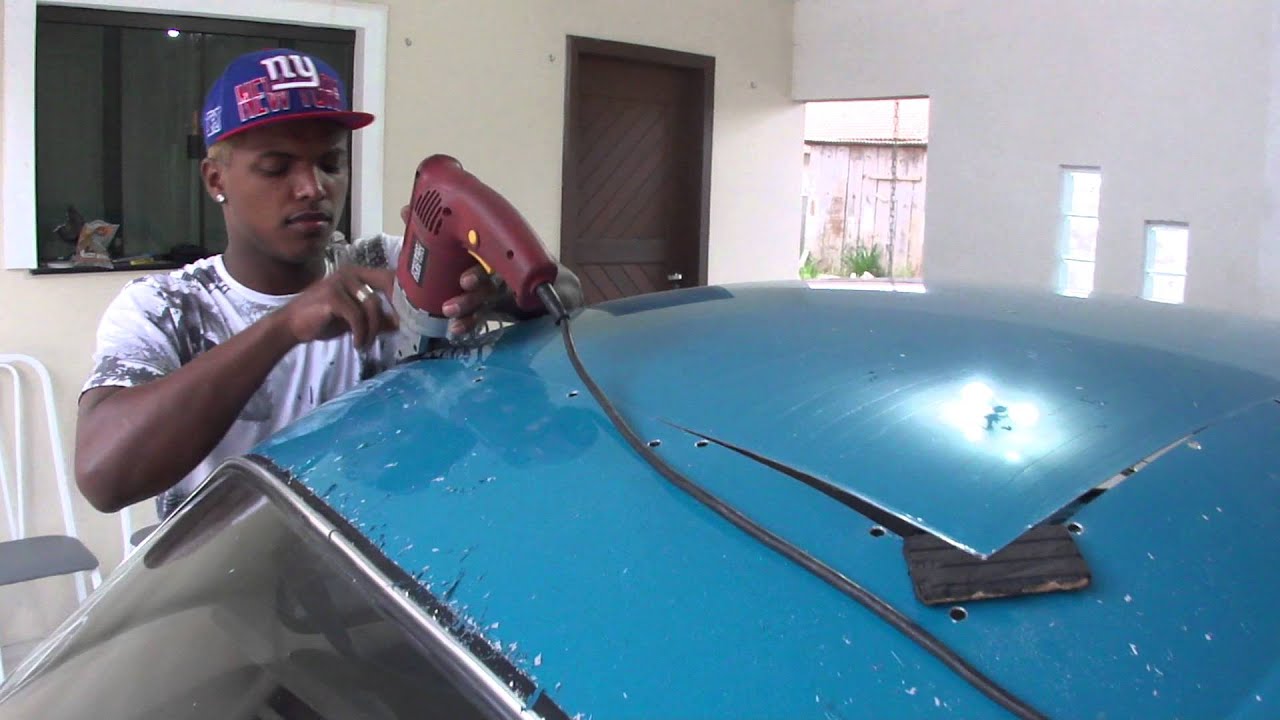 Instalação RAGTOP