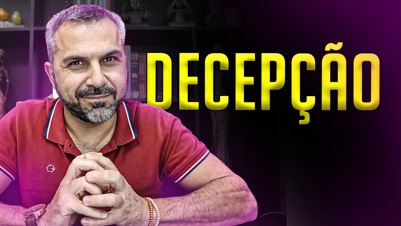 Como juntar os caquinhos depois de uma decepção?