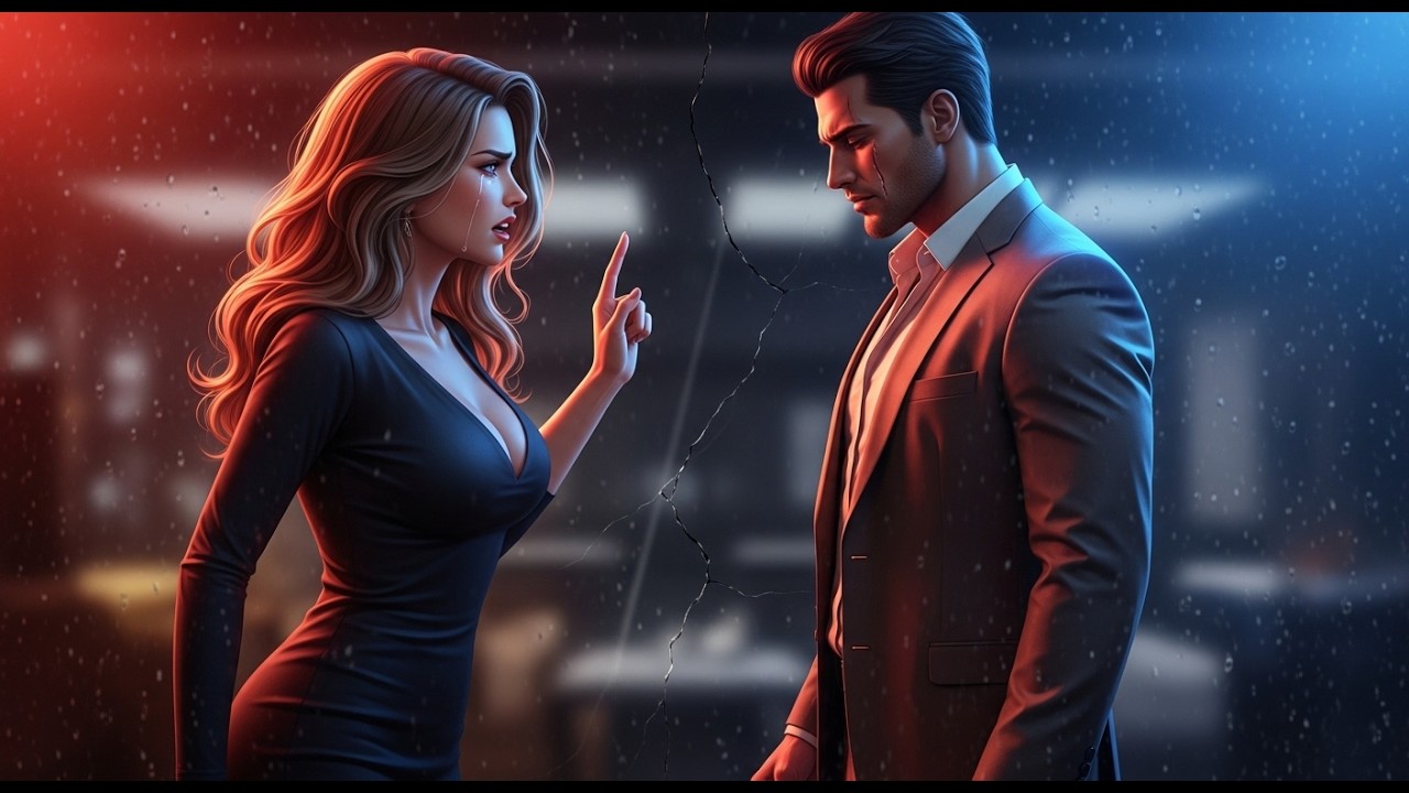 She Said “Choose Me or Your Pride”—I Chose Silence