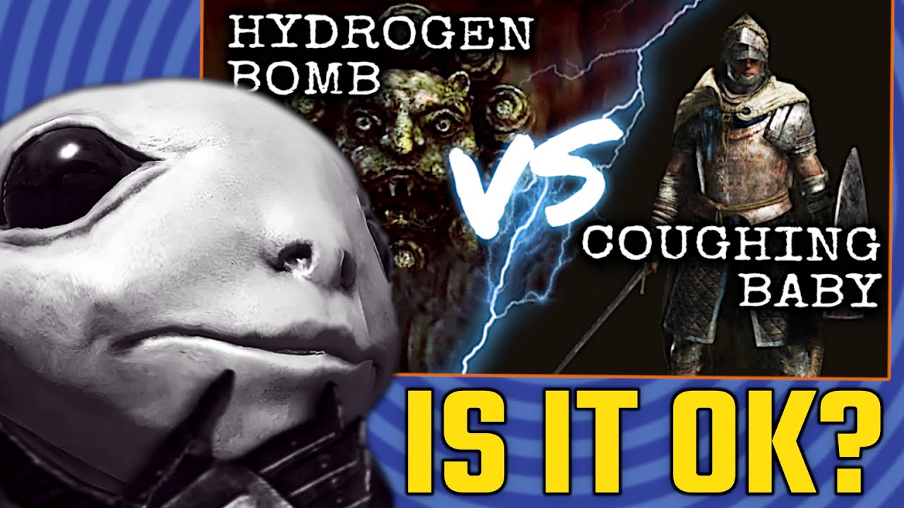 Glaring Problem of Low Level Invasions in Elden Ring