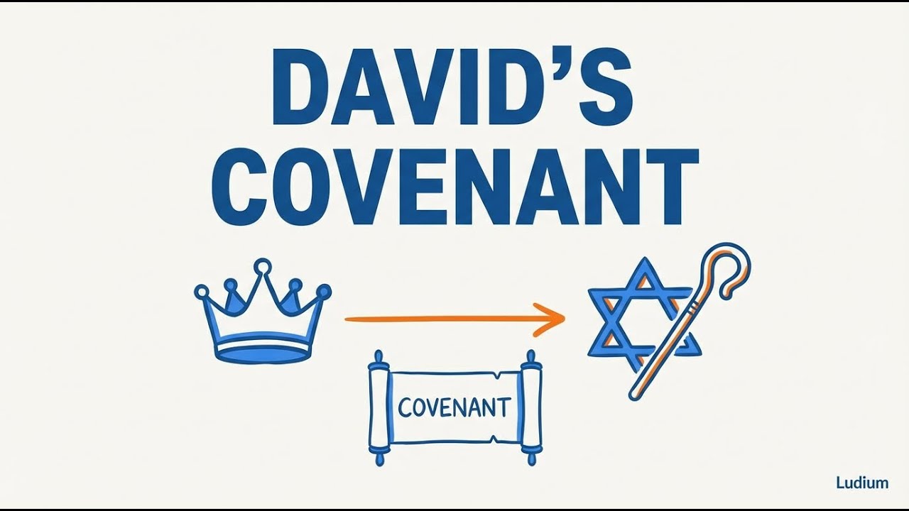How a Royal Job Title Became the Messiah: David's Covenant