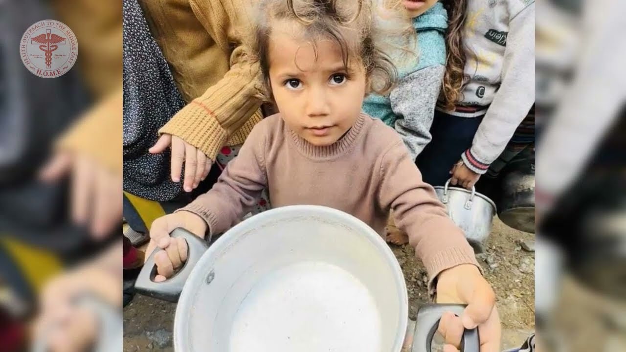 This Christmas, the Light of Christ Shines in Gaza