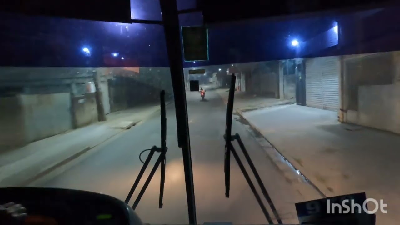 #De Repositor da AmBev motorista rodoviário na cidade grande só o luxo 