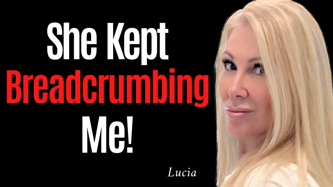 What Happens When You Respond To Breadcrumbs From Your Ex?