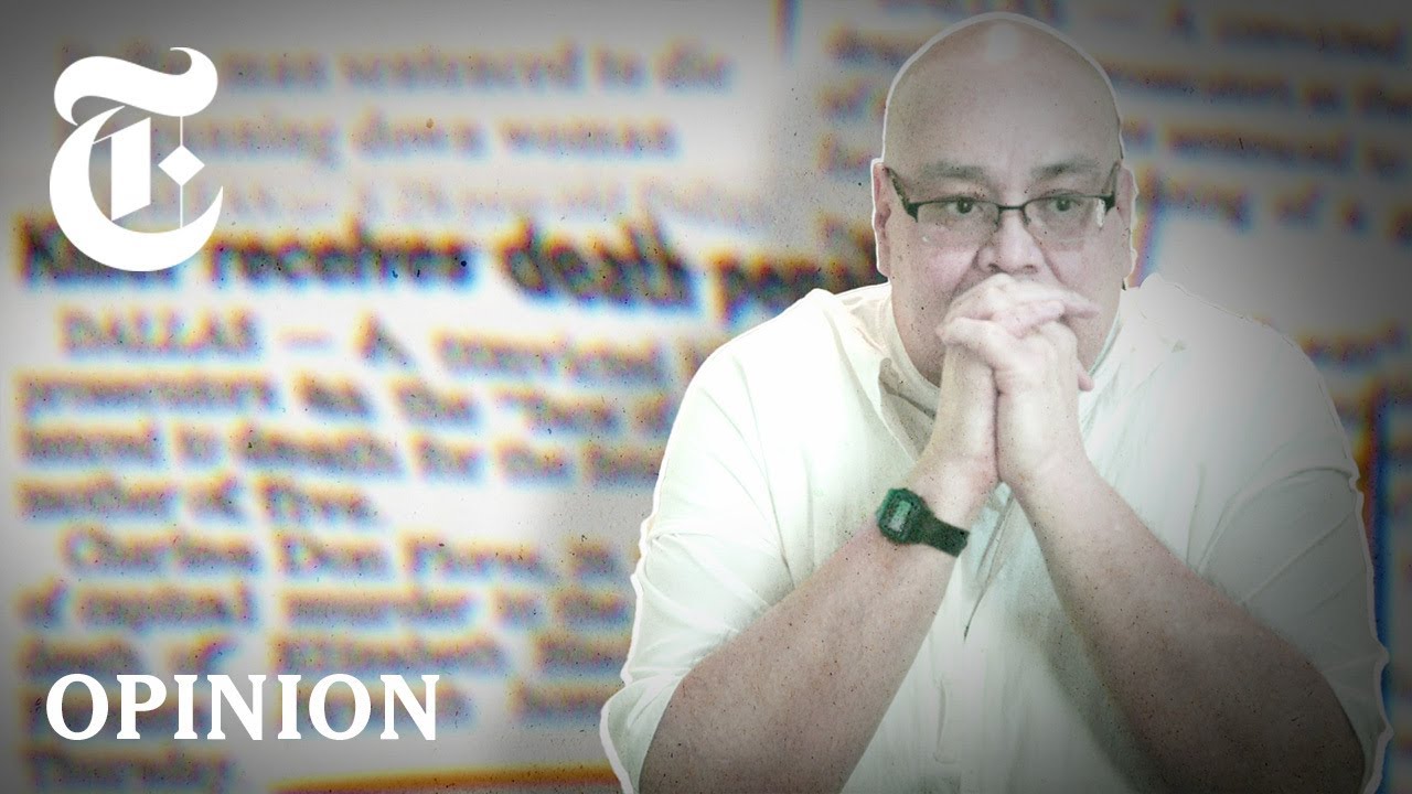 Debunked Science Put This Man on Death Row. He&rsquo;s Going to Be Executed Anyway. | NYT Opinion