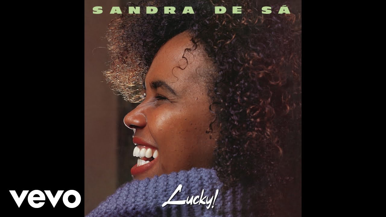 Sandra De Sá - A Gente Leva O Que Viver (Áudio Oficial)