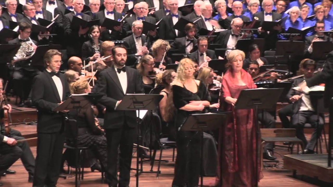 Nieuwjaarsconcert Rotterdams Opera Koor 2014 - Tutto Cangia