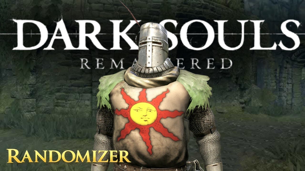 Dark Souls I Randomizer (Bölüm #3) BEN NUB DEĞİLİMMM #oyunumadokunma