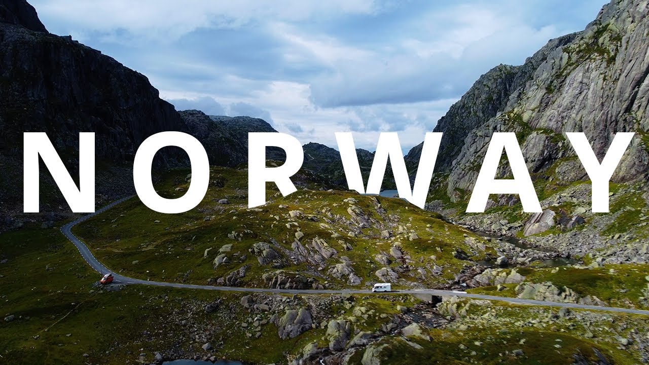 Norway Roadtrip