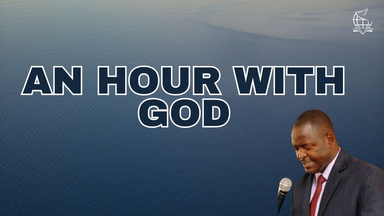 An Hour with God || 040226|| Rev Oluwagbemiga Olowosoyo