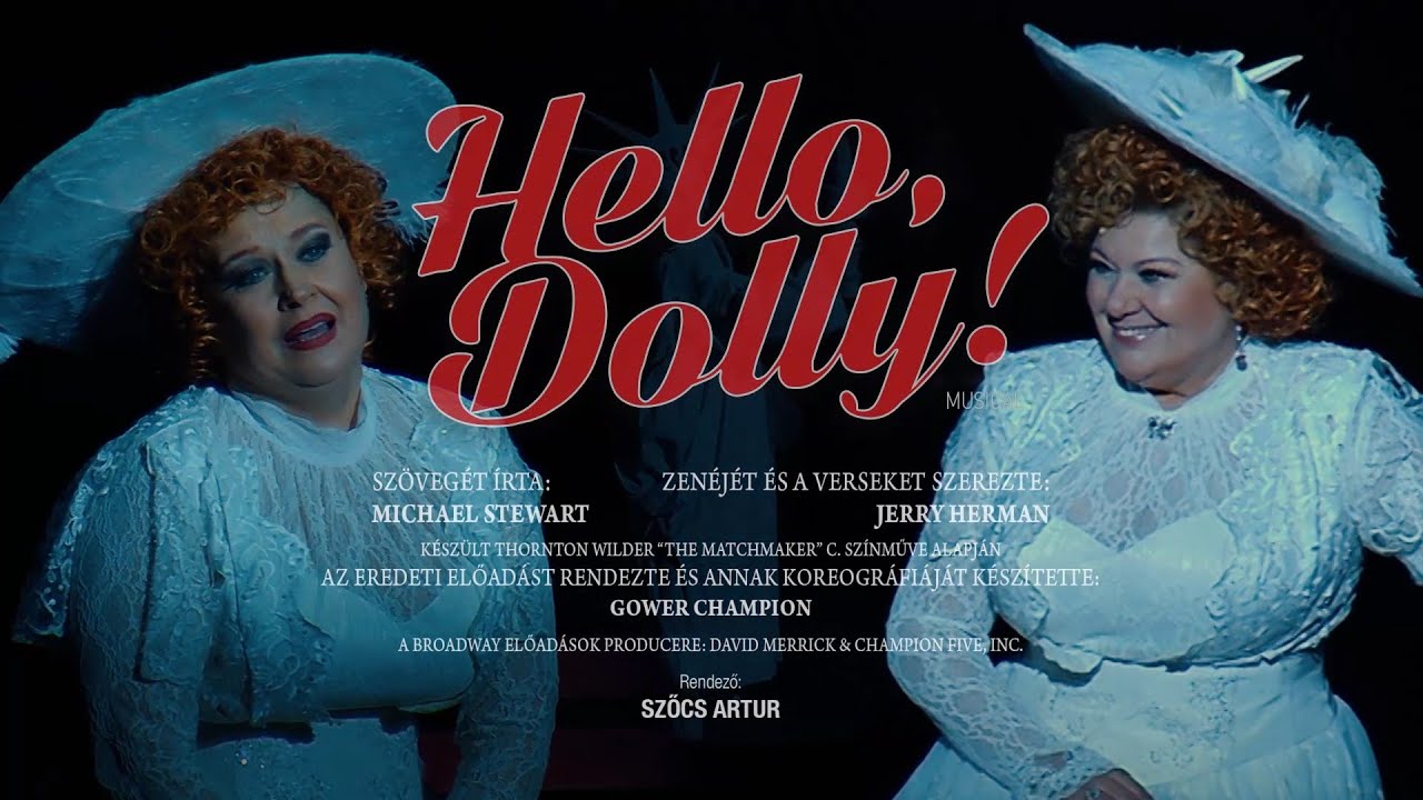 Hello, Dolly!