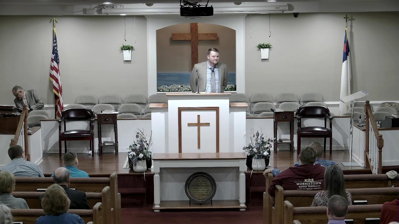 Landon Harris- Psalms 4