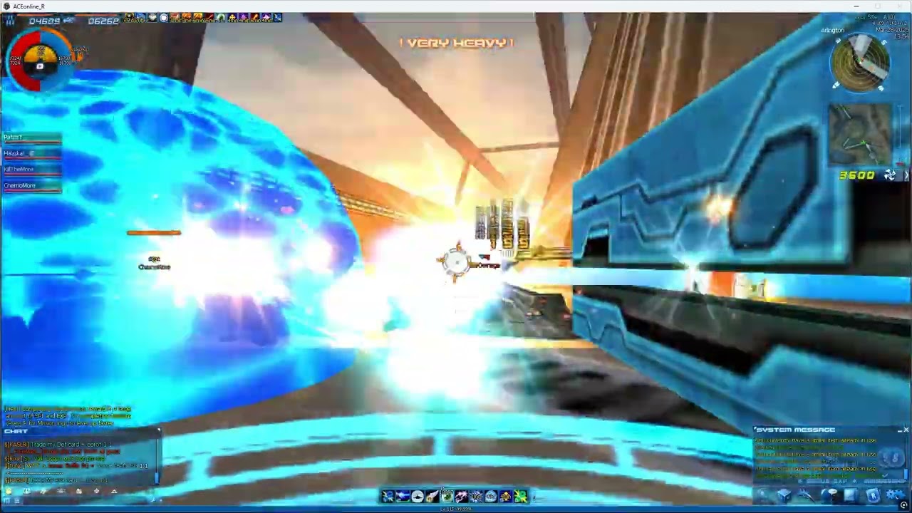 NEROKUNG - SUBA GAMES ACE ONLINE #2