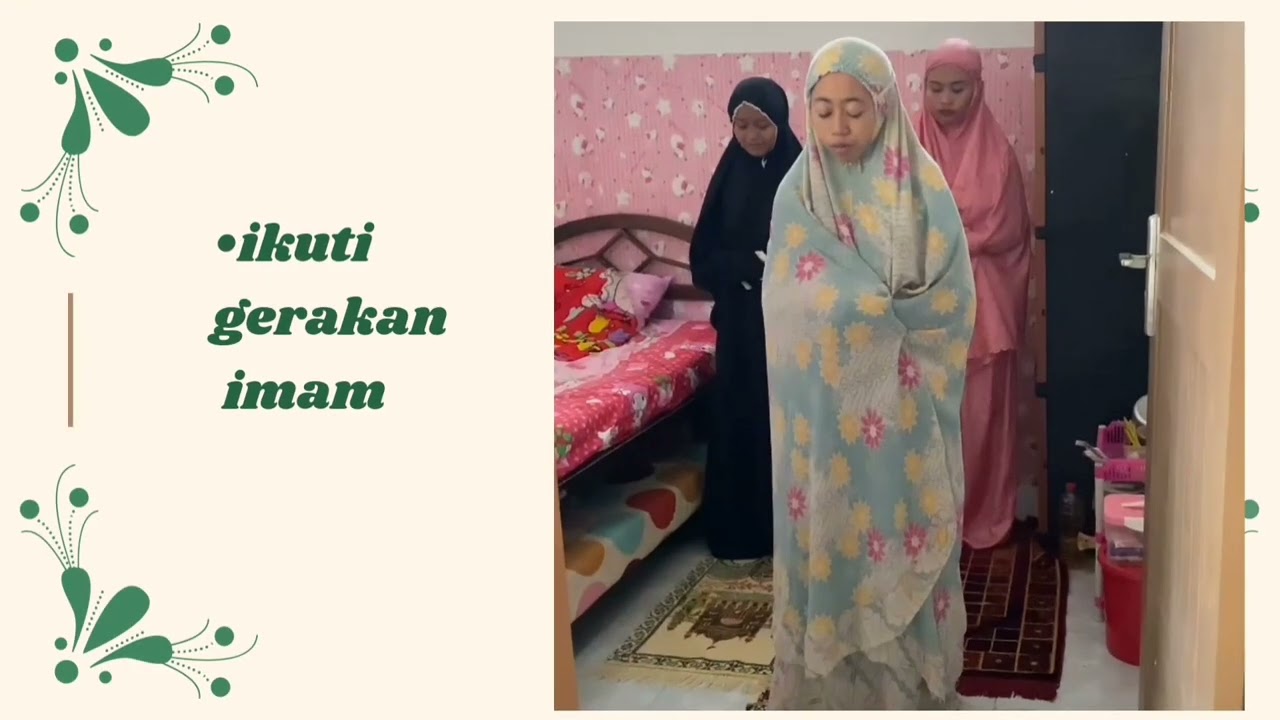 Shalat Munfarid & Berjamaah