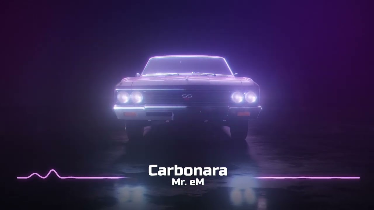 Mr. eM - Carbonara (prod. Anno Domini Nation)