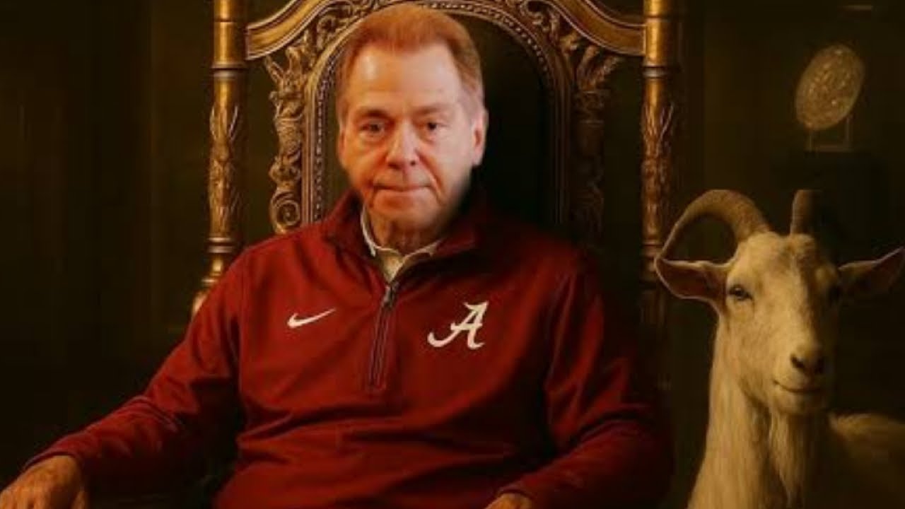 WOULD NICK SABAN DOMINATE IN THE NIL/TRANSFER PORTAL ERA??!! 