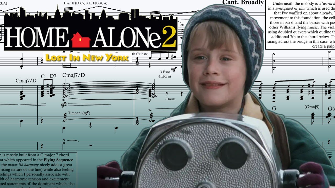 Home Alone II: 