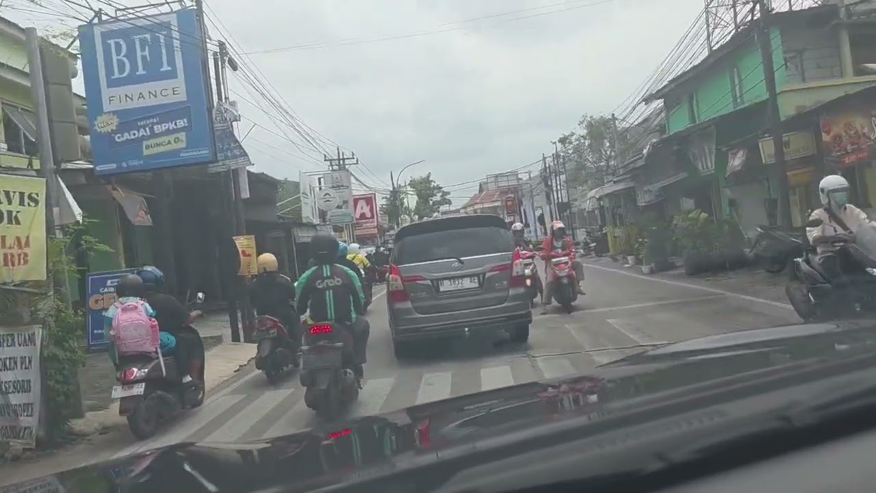 Traveling in Semarang City 4, From Cipto Street, Kartini, Gajah, and Majapahit.