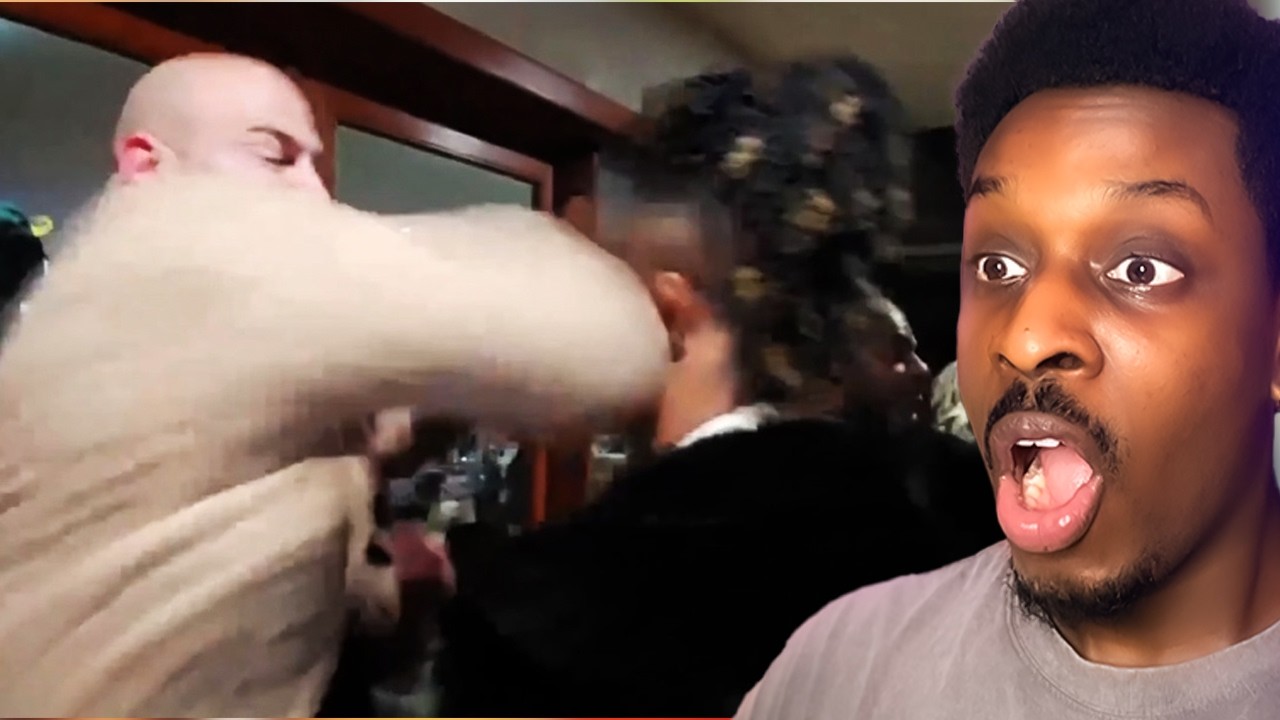 5'5 Streamer Learns About Real Life Consequence...(He Went Too Far)