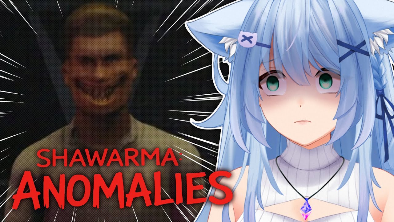Aku Harus Jualan Shawarma Di Malam Hari - Scary Shawarma Kiosk: the ANOMALY