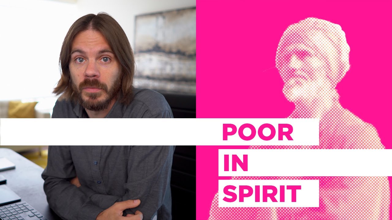 Blessed are the Poor in Spirit