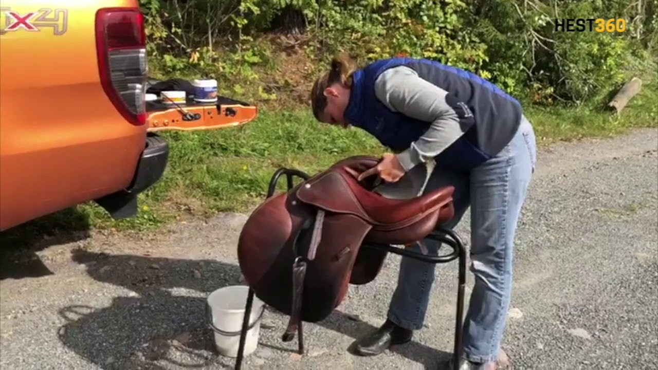 #33 Reklame| Pusse utstyr del 2: Sal