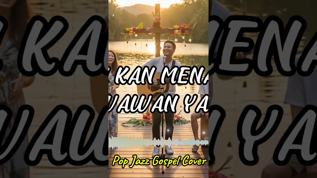 KUKAN MENARI (BILA ROH ALLAH ADA) - WAWAN YAP | COVER BY SAMMPROJECT