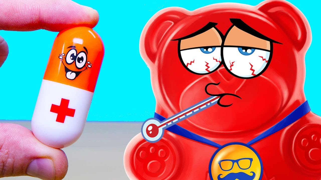 O URSO VALERA FICOU DOENTE