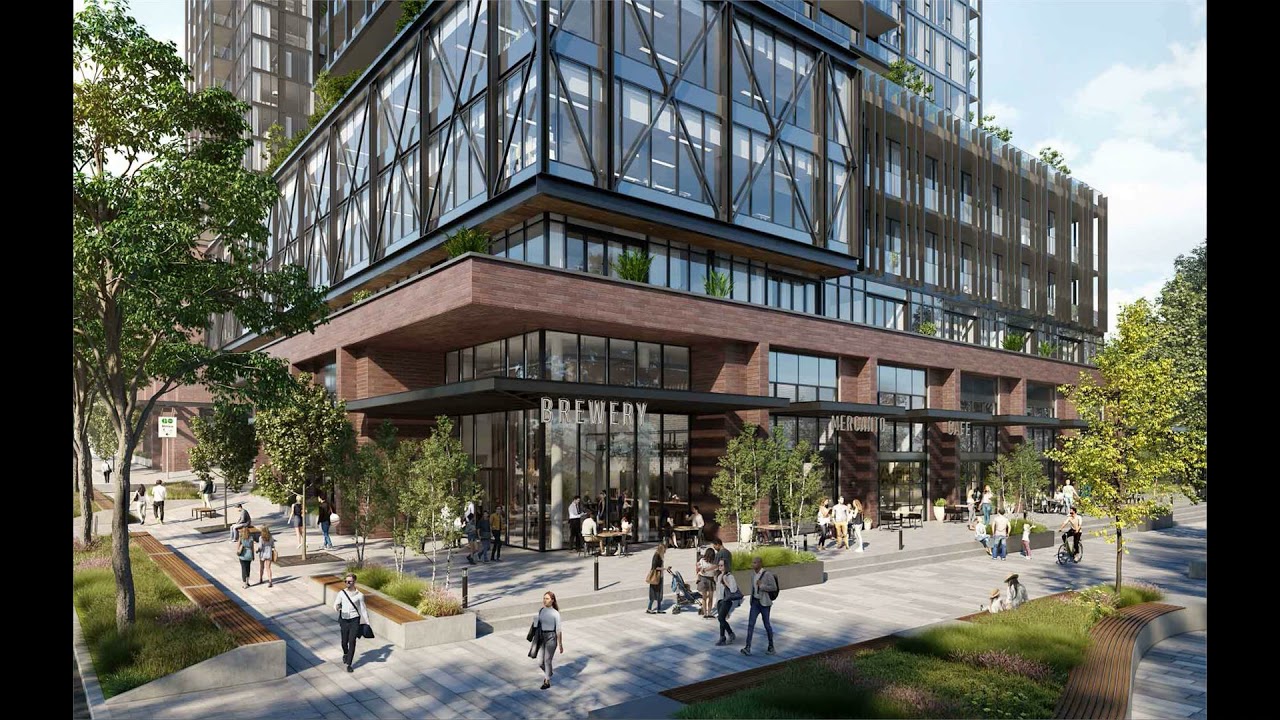 Grand Central Mimico "The Buckingham"