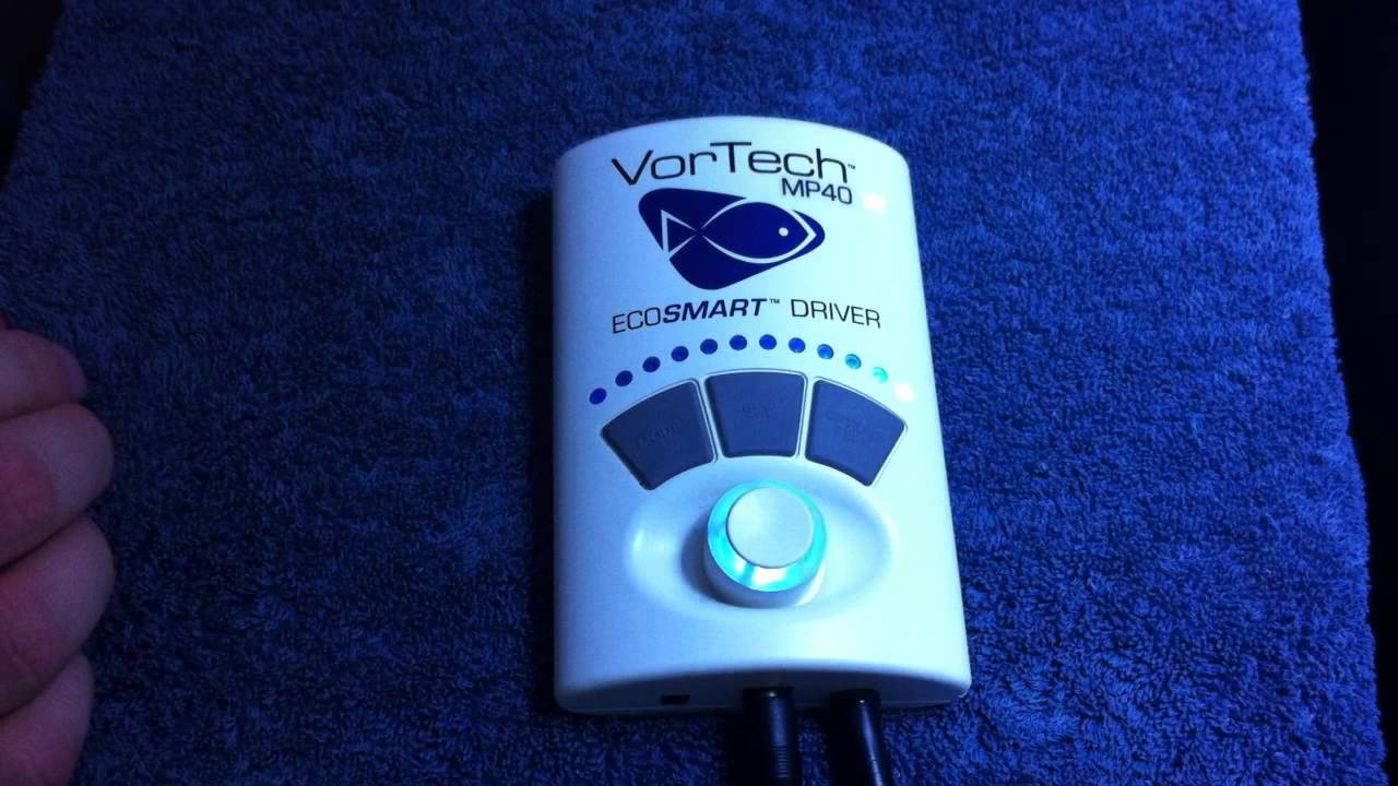Step by step Guide to setting up a Vortech MP10/20/40/60