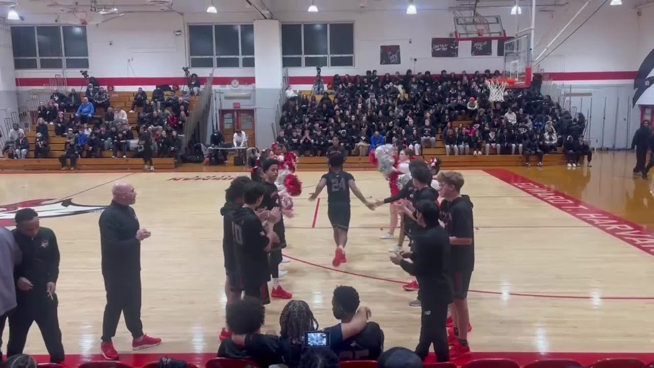 Highlights: Vineland beats Holy Spirit