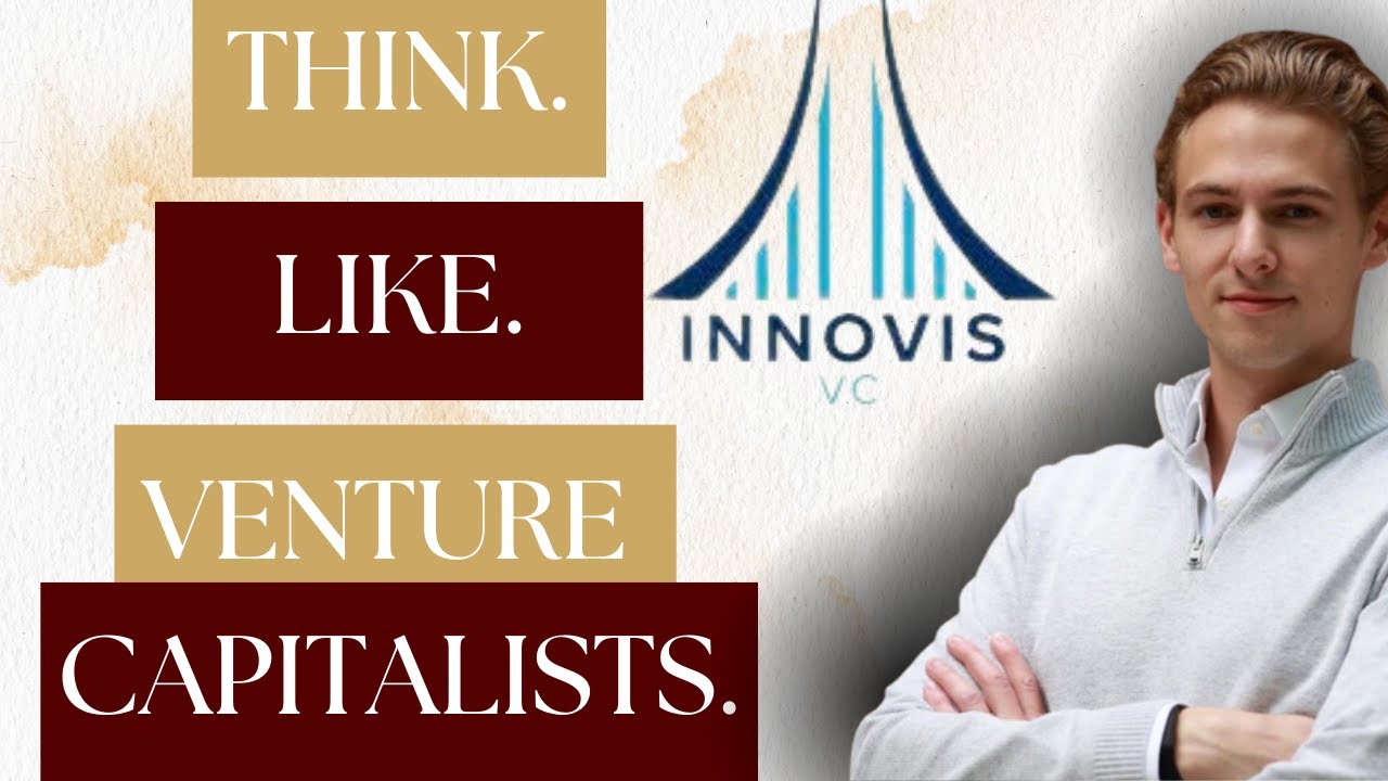 Empowering Ambition: How Innovis VC helps Students to enter the World of Venture Capital!