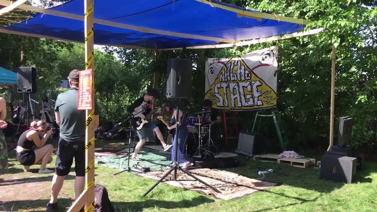 The Royal They - Live at Punk Island