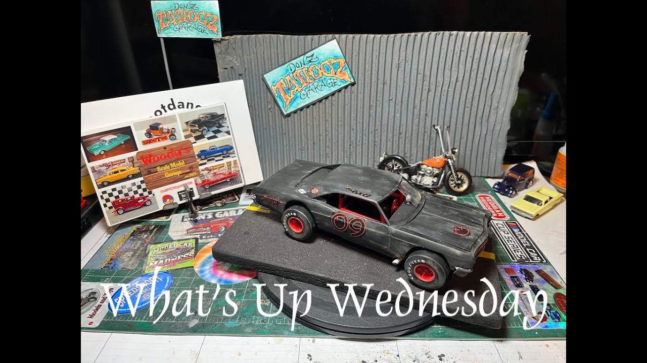 What's Up Wed hosted by Dave 